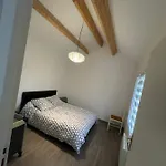 Maison de campagne en ville