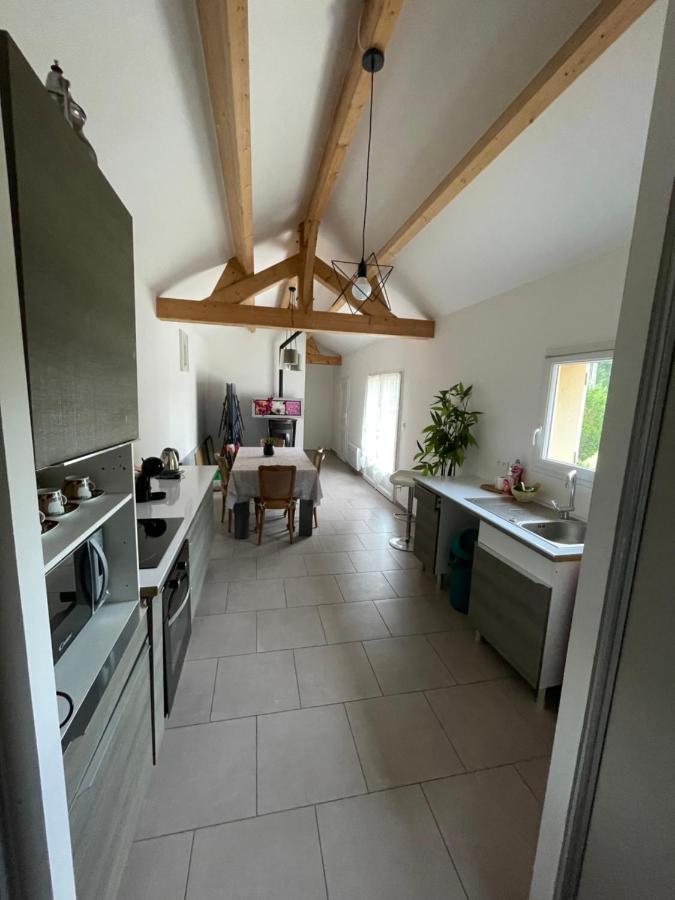 Maison De Campagne En Villa